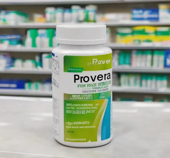 Que precio tiene el medicamento provera